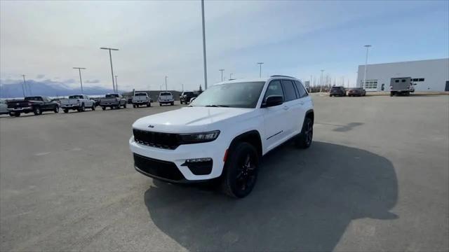 2023 Jeep Grand Cherokee Limited 4x4