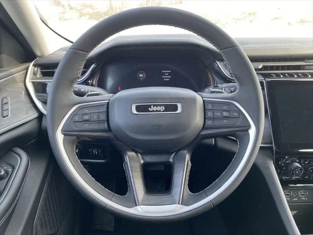 2023 Jeep Grand Cherokee Limited 4x4
