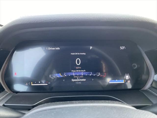 2023 Jeep Grand Cherokee Limited 4x4