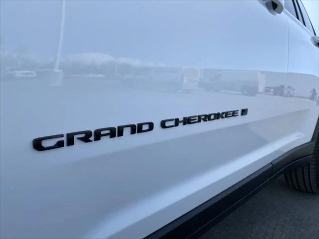 2023 Jeep Grand Cherokee Limited 4x4