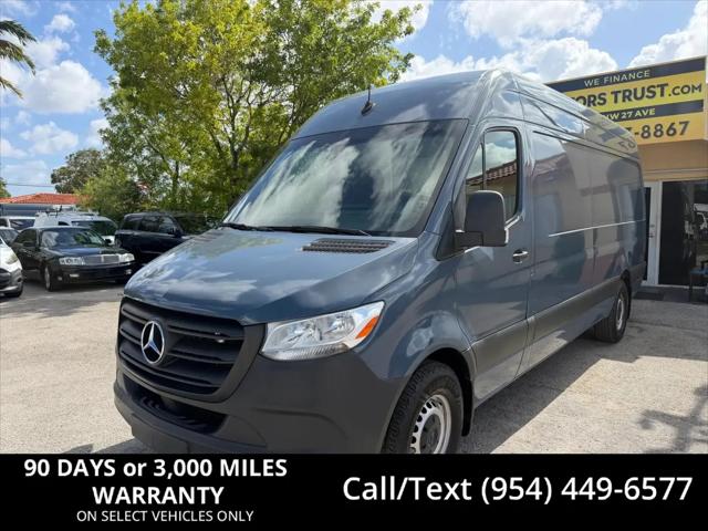 2019 Mercedes-Benz Sprinter 3500 3500 for sale in Miami, FL