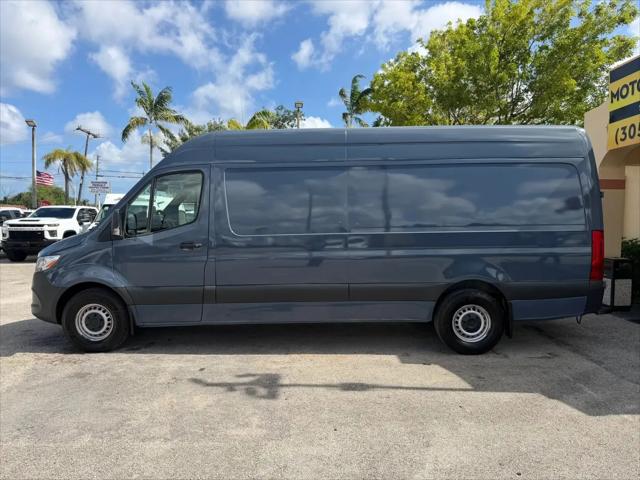 2019 Mercedes-Benz Sprinter 3500 3500