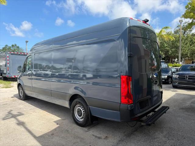 2019 Mercedes-Benz Sprinter 3500 3500