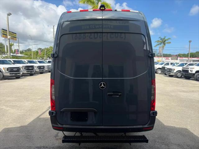 2019 Mercedes-Benz Sprinter 3500 3500