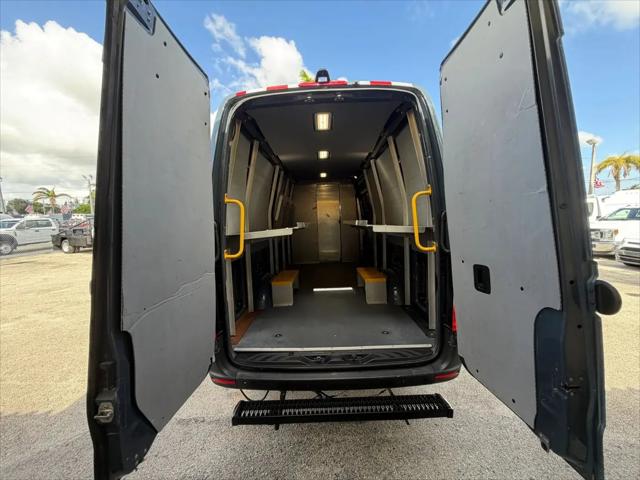 2019 Mercedes-Benz Sprinter 3500 3500