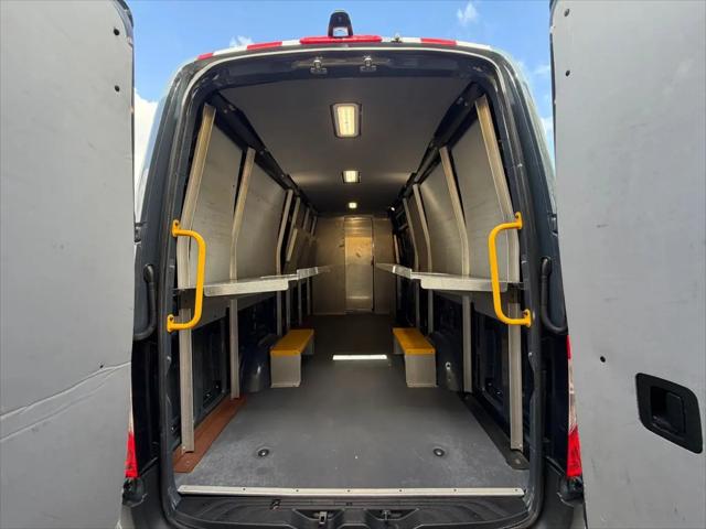 2019 Mercedes-Benz Sprinter 3500 3500