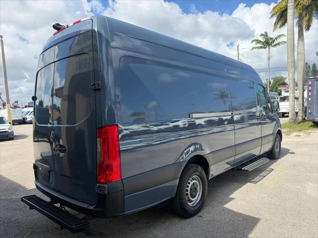 2019 Mercedes-Benz Sprinter 3500 3500