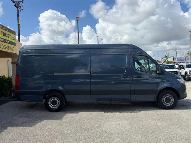 2019 Mercedes-Benz Sprinter 3500 3500