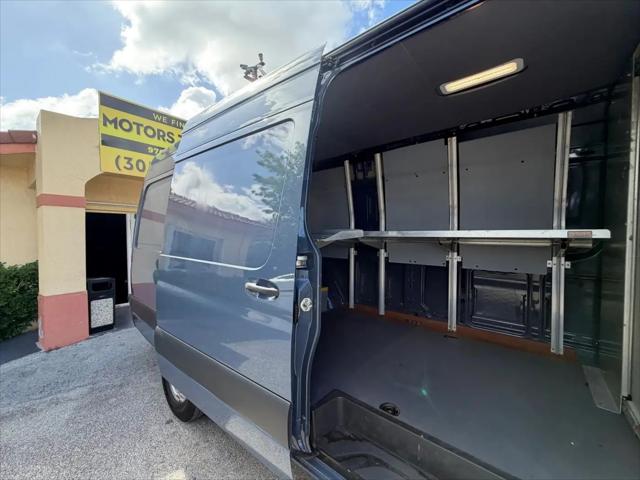 2019 Mercedes-Benz Sprinter 3500 3500
