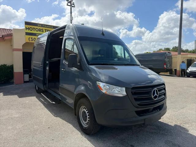 2019 Mercedes-Benz Sprinter 3500 3500