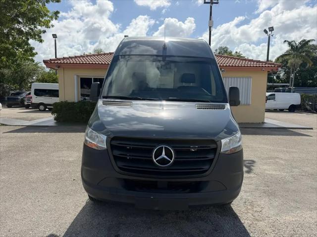 2019 Mercedes-Benz Sprinter 3500 3500