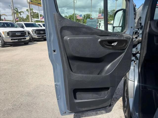 2019 Mercedes-Benz Sprinter 3500 3500