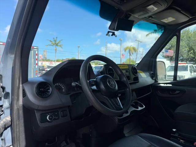 2019 Mercedes-Benz Sprinter 3500 3500