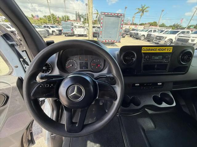 2019 Mercedes-Benz Sprinter 3500 3500