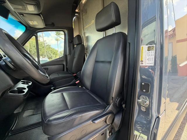 2019 Mercedes-Benz Sprinter 3500 3500