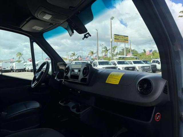2019 Mercedes-Benz Sprinter 3500 3500