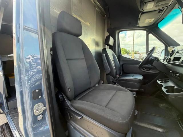 2019 Mercedes-Benz Sprinter 3500 3500