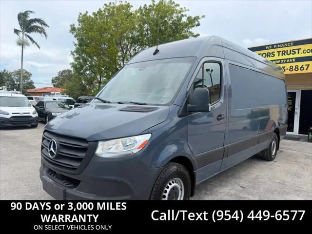 2019 Mercedes-Benz Sprinter 3500 3500 for sale in Miami, FL