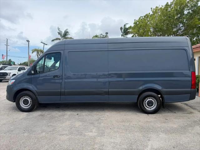 2019 Mercedes-Benz Sprinter 3500 3500