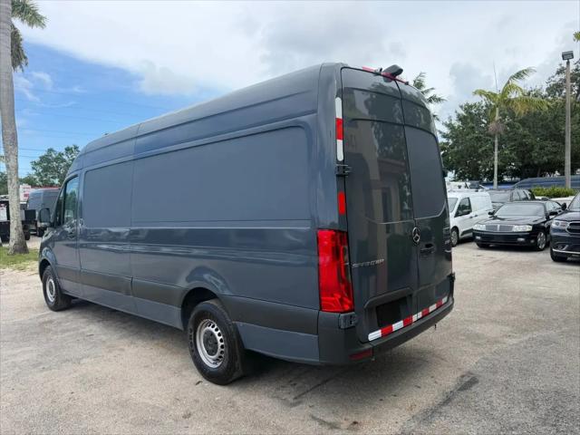 2019 Mercedes-Benz Sprinter 3500 3500