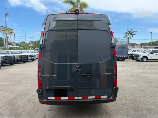 2019 Mercedes-Benz Sprinter 3500 3500