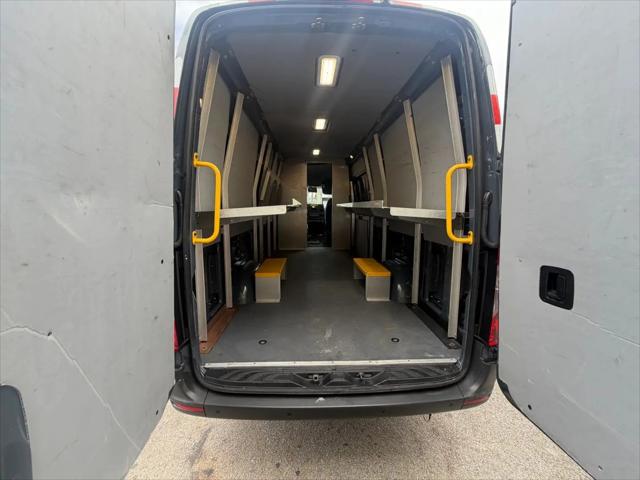 2019 Mercedes-Benz Sprinter 3500 3500