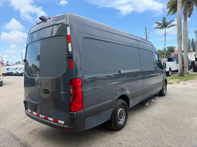 2019 Mercedes-Benz Sprinter 3500 3500
