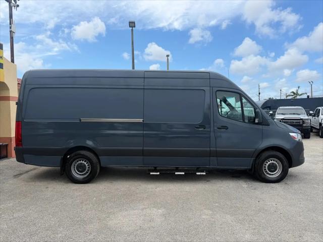 2019 Mercedes-Benz Sprinter 3500 3500