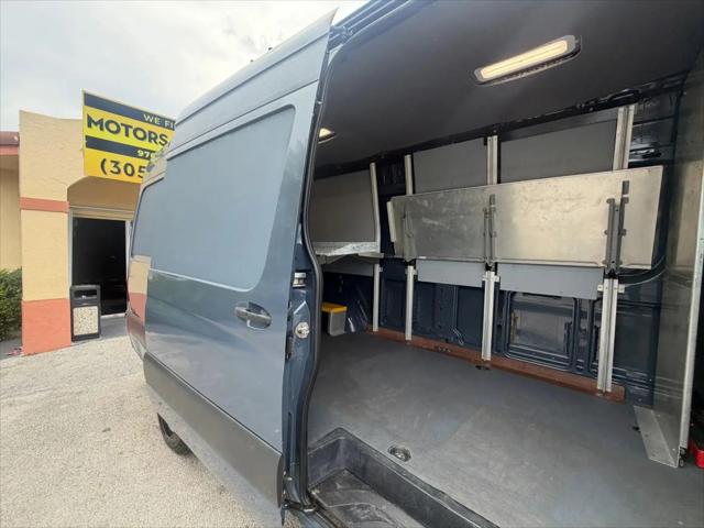 2019 Mercedes-Benz Sprinter 3500 3500