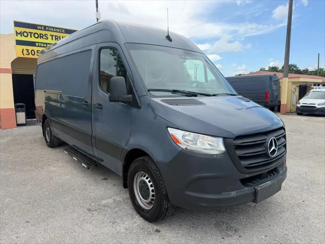 2019 Mercedes-Benz Sprinter 3500 3500