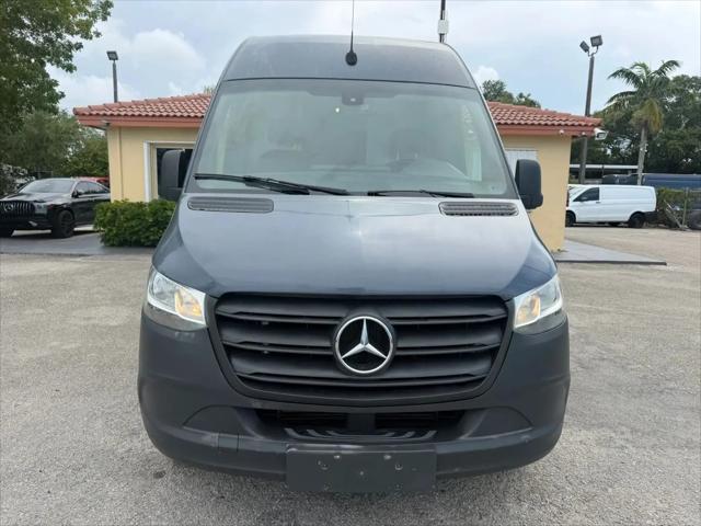 2019 Mercedes-Benz Sprinter 3500 3500