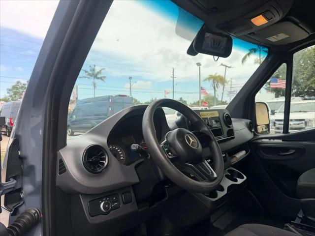 2019 Mercedes-Benz Sprinter 3500 3500