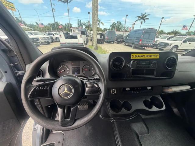 2019 Mercedes-Benz Sprinter 3500 3500