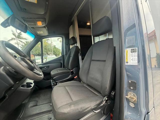 2019 Mercedes-Benz Sprinter 3500 3500