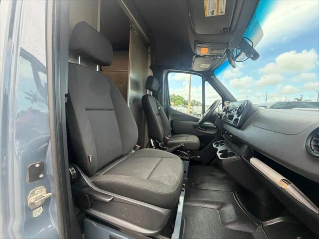 2019 Mercedes-Benz Sprinter 3500 3500