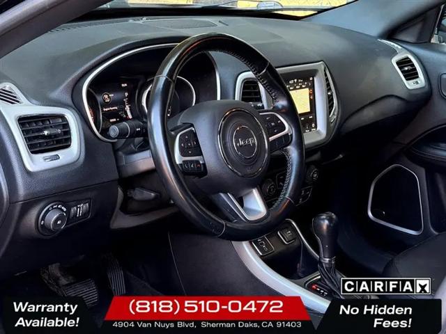 2020 Jeep Compass High Altitude FWD
