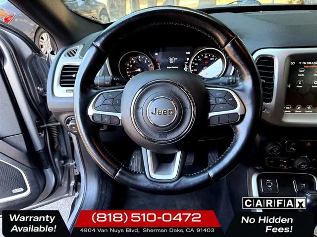 2020 Jeep Compass High Altitude FWD