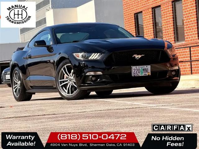 2015 Ford Mustang GT for sale in Sherman Oaks, CA