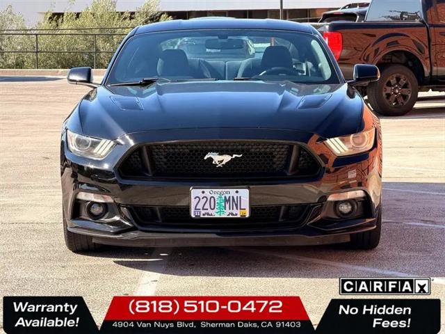 2015 Ford Mustang GT