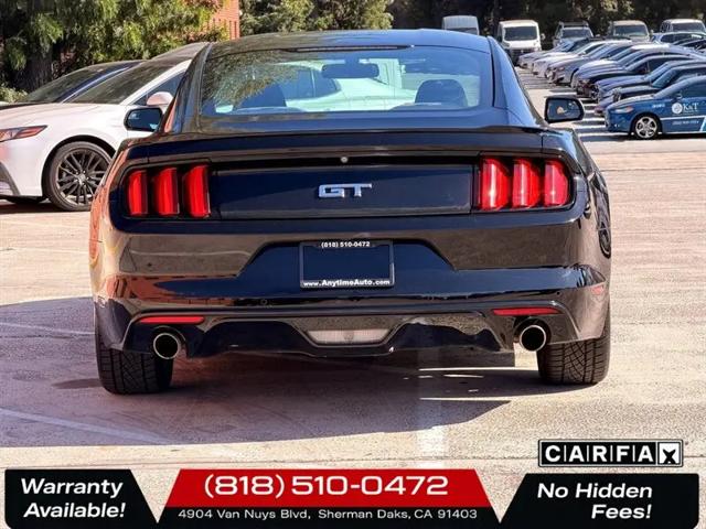 2015 Ford Mustang GT