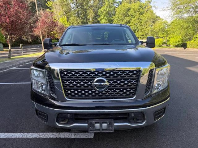 2018 Nissan Titan SV