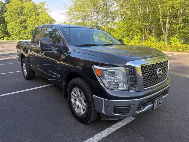 2018 Nissan Titan SV