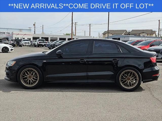 2016 Audi A3 1.8T Premium