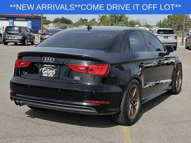 2016 Audi A3 1.8T Premium