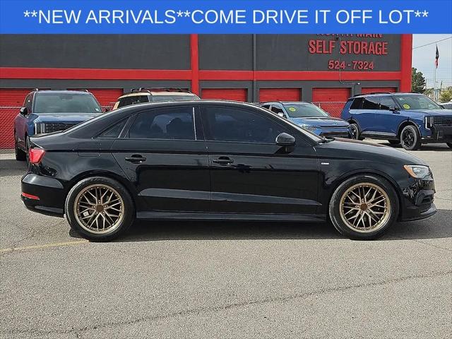 2016 Audi A3 1.8T Premium
