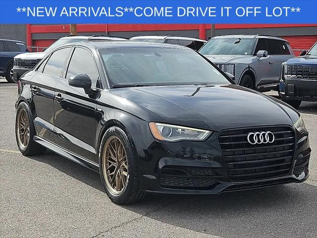 2016 Audi A3 1.8T Premium