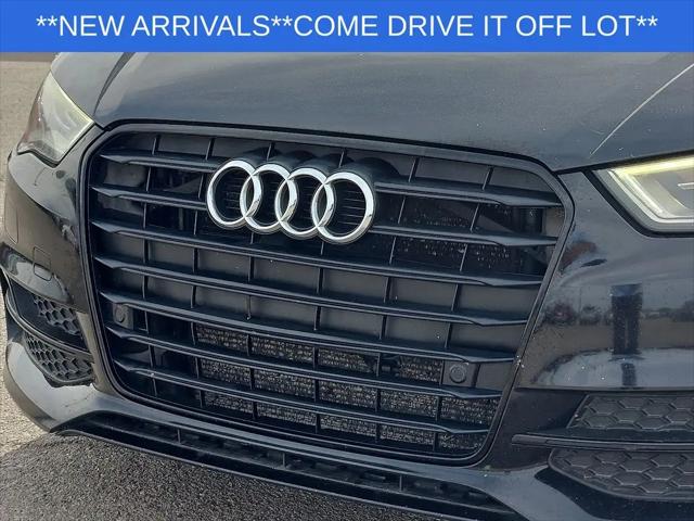 2016 Audi A3 1.8T Premium