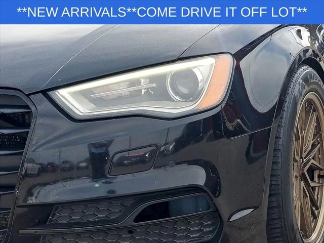 2016 Audi A3 1.8T Premium