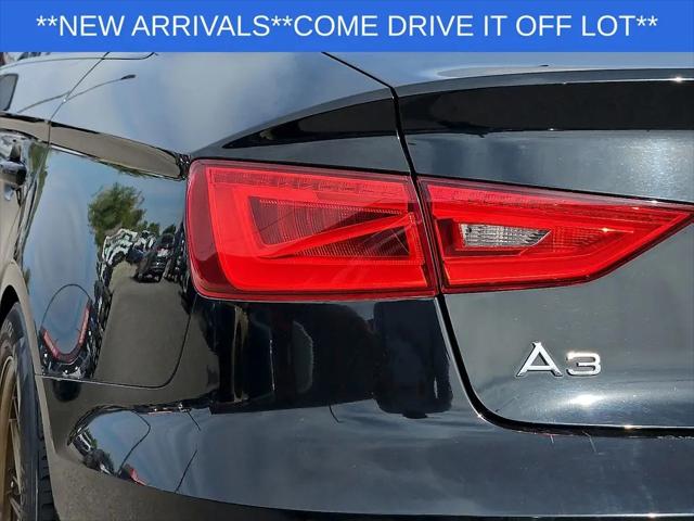 2016 Audi A3 1.8T Premium