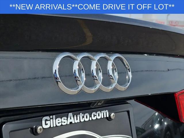 2016 Audi A3 1.8T Premium